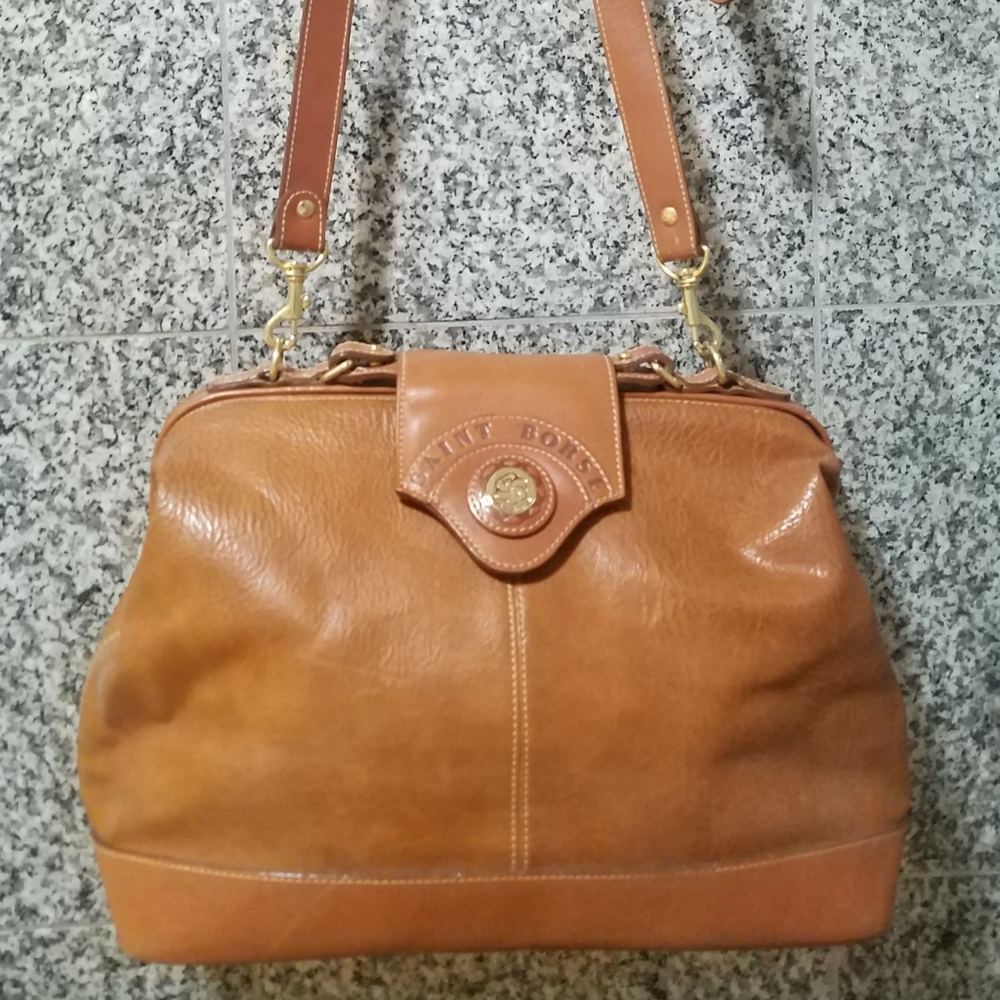 Vintage Saint Borse handbag